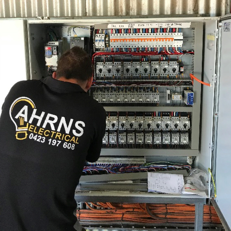 Industrial & Rural Electrical Services