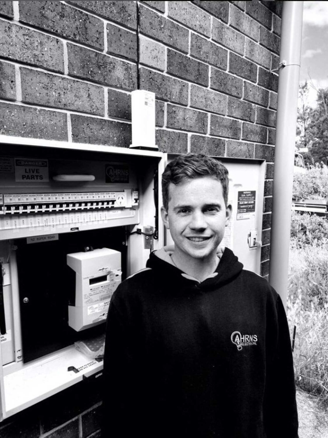 Jason Allen Electrician Ahrns Electrical Murray Bridge